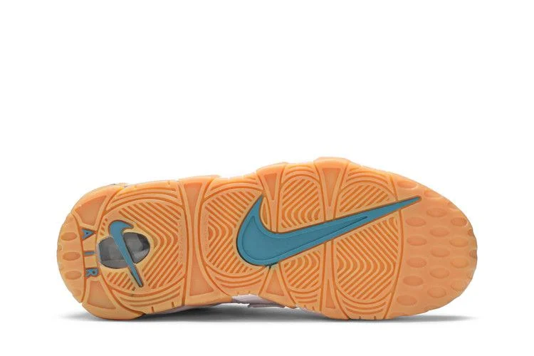 Кроссовки Nike Air More Uptempo GS 'Ocean Bliss'