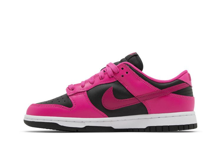 Кроссовки Nike Wmns Dunk Low 'Fierce Pink Black'