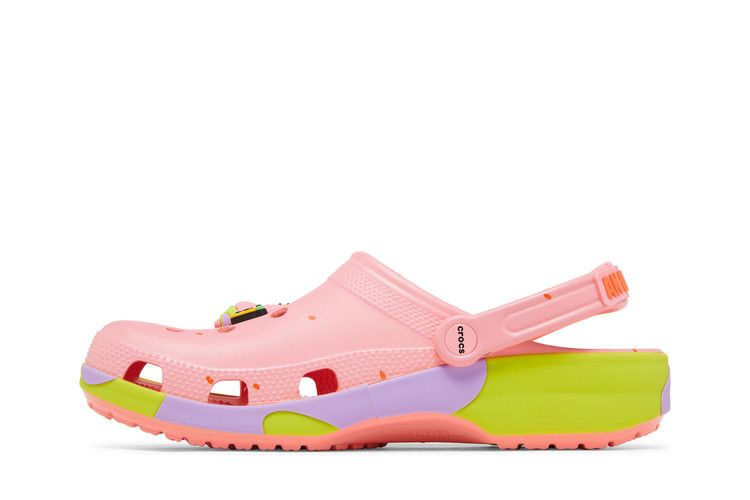Сабо SpongeBob SquarePants x Crocs Classic Clog 'Patrick Star'