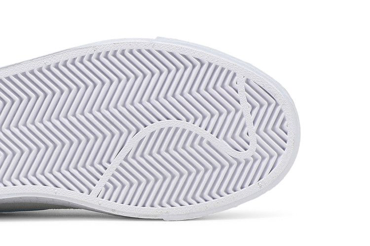 Кроссовки Nike Blazer Mid SB 'Smoke Grey Psychic Blue'