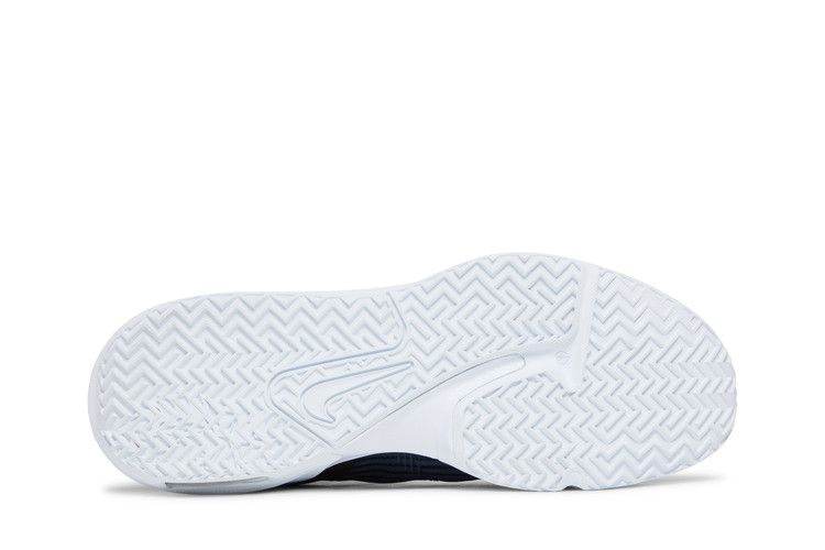 Кроссовки Nike LeBron Witness 6 'Black Dark Obsidian'