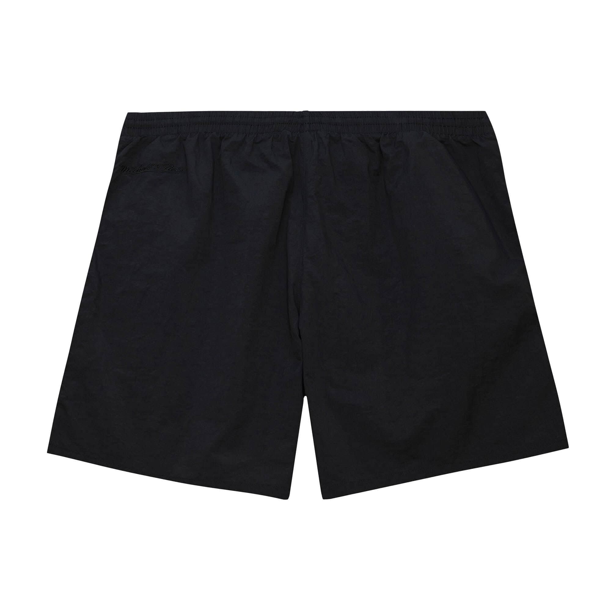 Спортивные шорты Mitchell & Ness Team Heritage Woven Boston Celtics Shorts