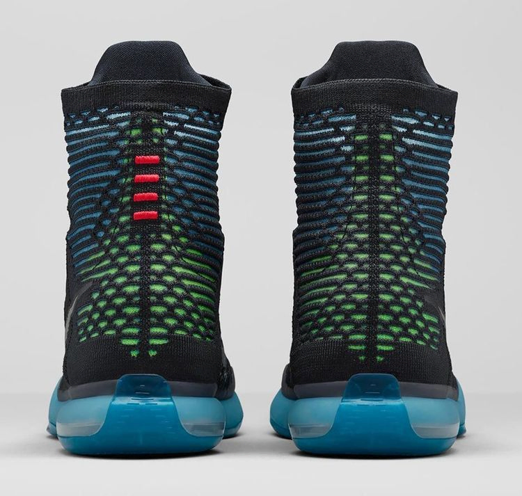 Кроссовки Nike Kobe 10 Elite 'Commander'