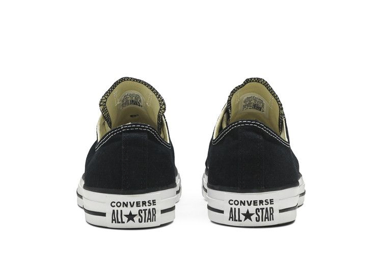 Кроссовки Converse Chuck Taylor All Star Low 'Black'