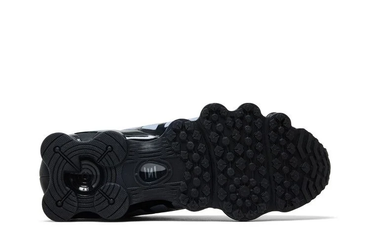 Кроссовки Nike Shox TL 'Black Pure Platinum'