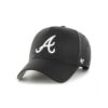 47-Brand-Atlanta-Braves-Black-White-47-MVP-DT-MLB-Snapback-Hat-1-100x100