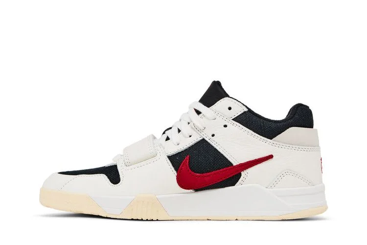 Кроссовки Travis Scott x Air Jordan Jordan Jumpman Jack TR 'University Red'