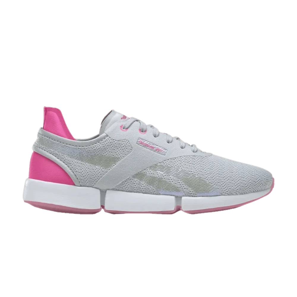 Кроссовки Reebok Wmns DailyFit DMX 2 'Pure Grey Atomic Pink'