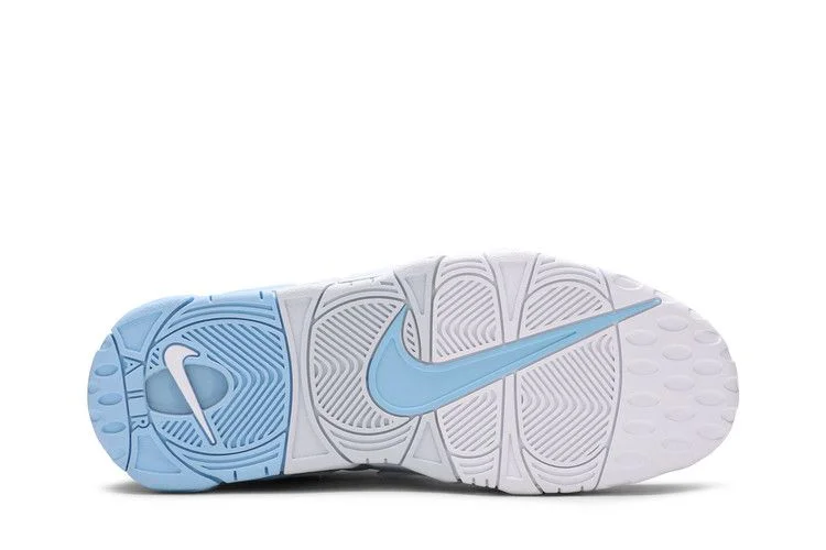 Кроссовки Nike Air More Uptempo 'Psychic Blue'