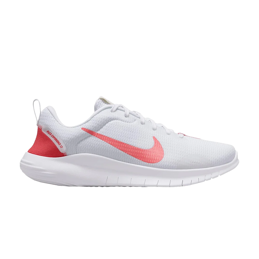 Krossovki-Nike-Wmns-Flex-Experience-Run-12-White-Magic-Ember