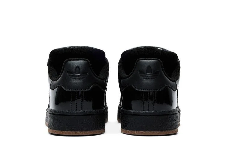Кроссовки adidas Wmns Campus 00s 'Core Black Gold Metallic'