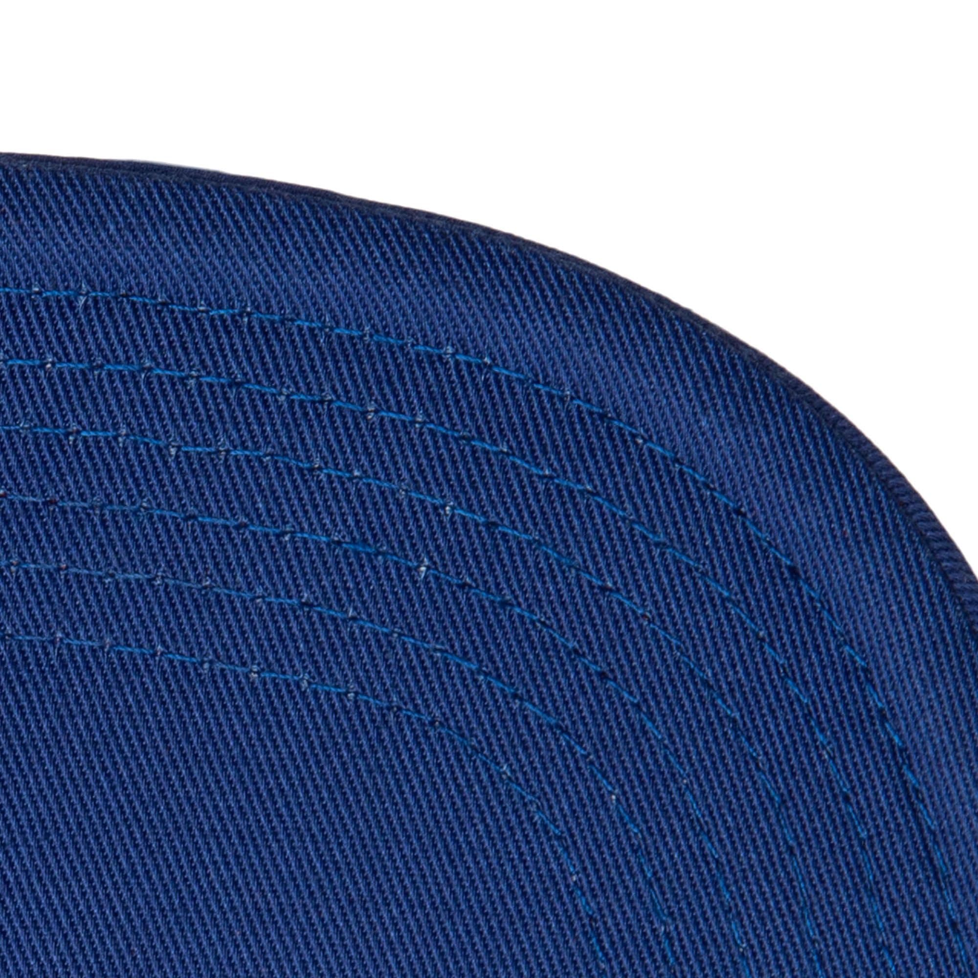 Бейсболка Mitchell & Ness Rising Tide Snapback New York Knicks