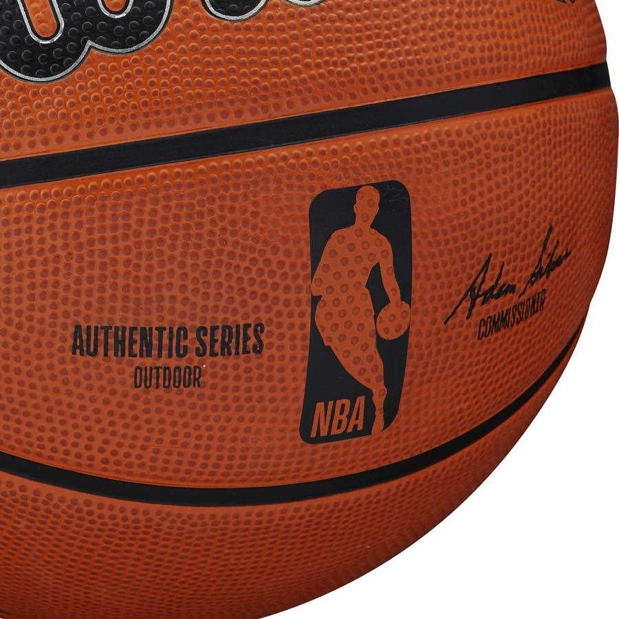 Wilson NBA Authentic Series Outdoor Basketball