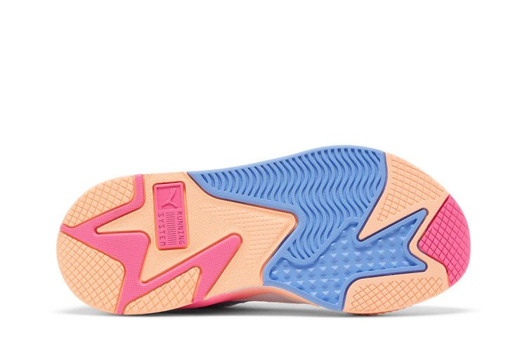 Кроссовки Puma Wmns RS-X Pop 'White Luminous Pink'
