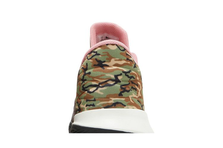 Кроссовки Nike Kyrie Flytrap 5 'Moon Fossil Pink Gaze Camo'