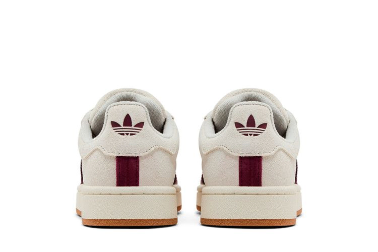 Кроссовки adidas Wmns Campus 00s 'Orbit Grey Collegiate Burgundy'