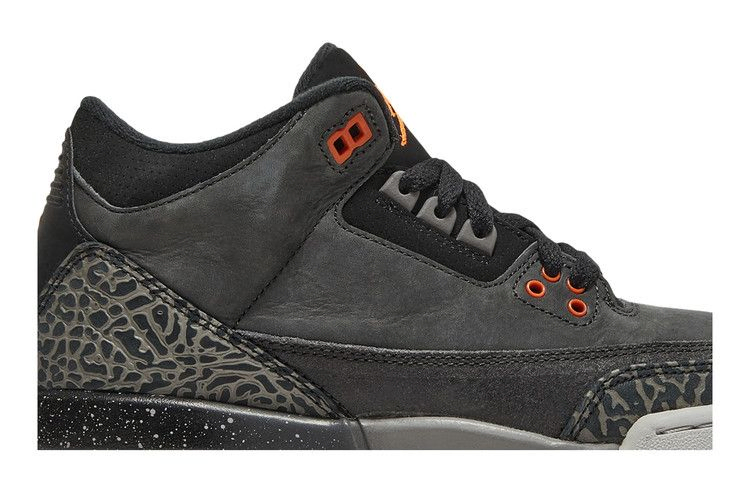 Кроссовки Air Jordan 3 Retro GS 'Fear'