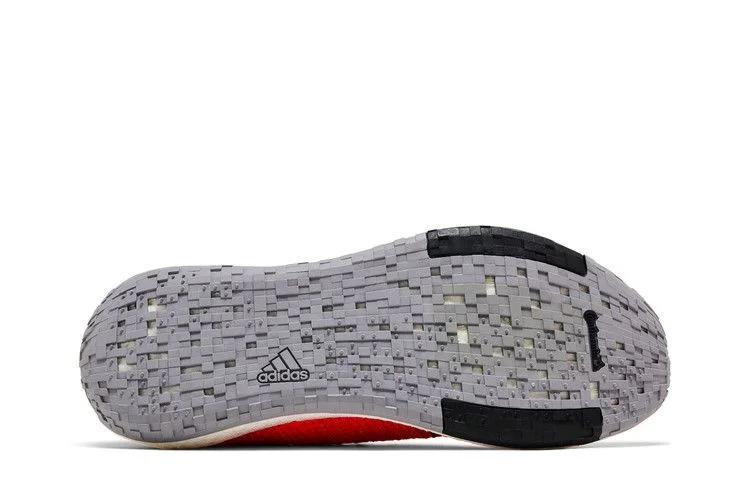 Кроссовки Adidas PulseBoost HD 'Solar Red'