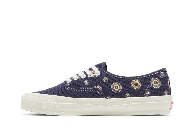 Кроссовки Kith x Vans OG Authentic LX 'Medallion'