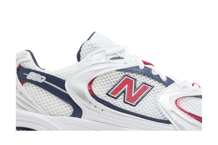 Кроссовки New Balance 530 'White Team Red Navy'