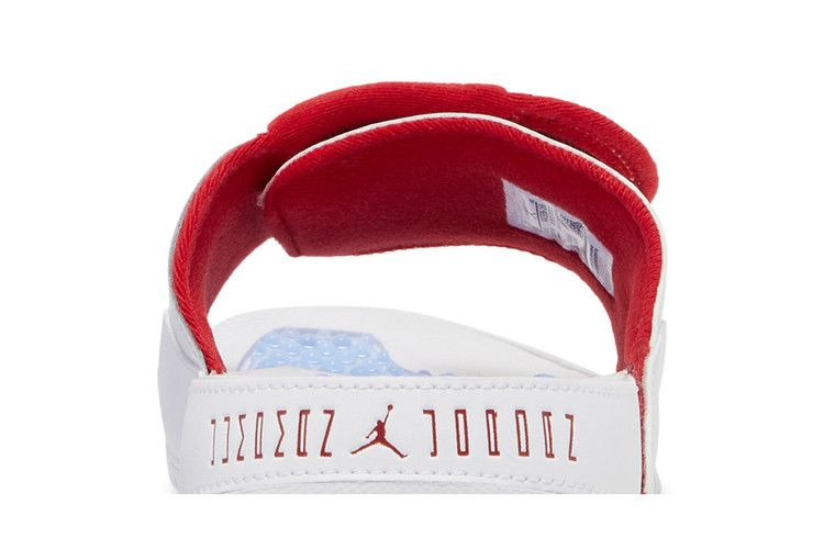 Кроссовки Air Jordan Hydro 11 Retro 'White Varsity Red'