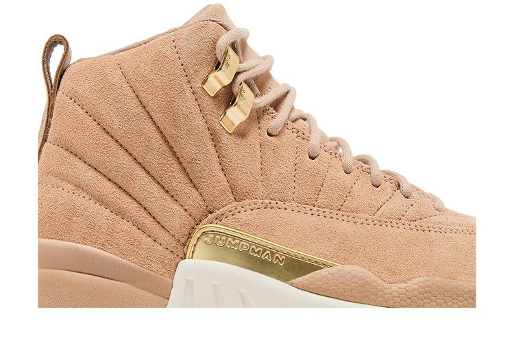 Кроссовки Wmns Air Jordan 12 Retro 'Vachetta Tan'