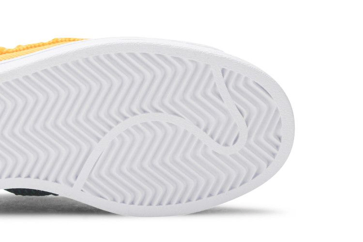 Кроссовки Pharrell x adidas Superstar 'Patchwork - White'