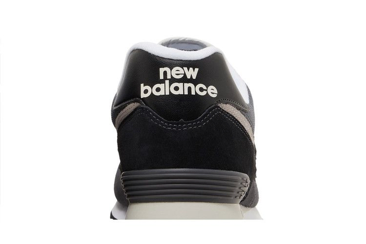 Кроссовки New Balance 574 'Grey Black'
