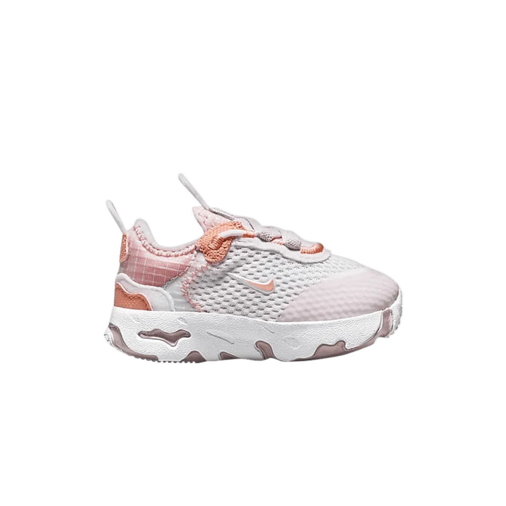 Krossovki-Nike-React-Live-TD-Light-Violet-Champagne