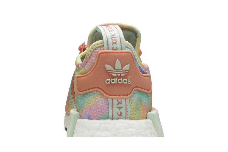 Кроссовки Adidas Wmns NMD_R1 'Tie-Dye'