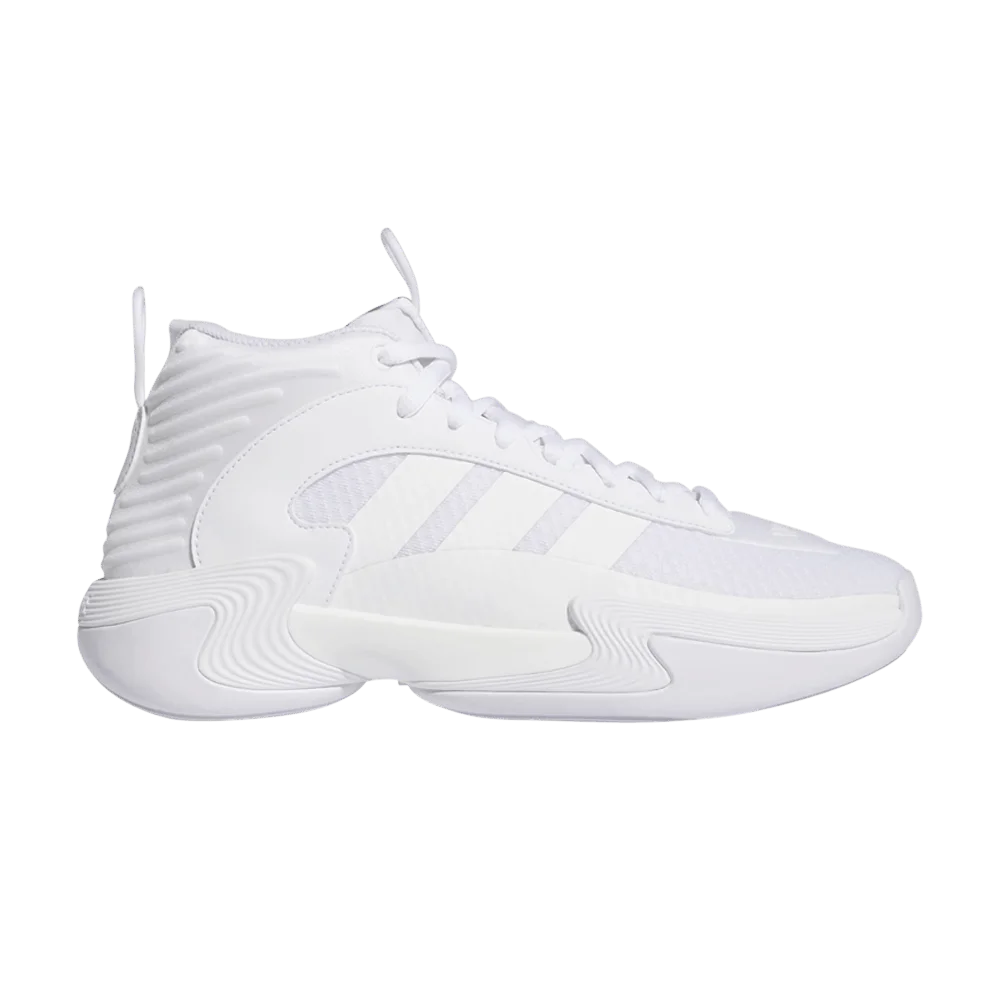 Кроссовки Adidas Wmns Exhibit Select Mid 'Cloud White'