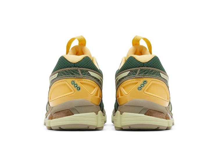 Кроссовки ASICS Kiko Kostadinov x UB10-S Gel Kayano 20 'Hunter Green Jade'