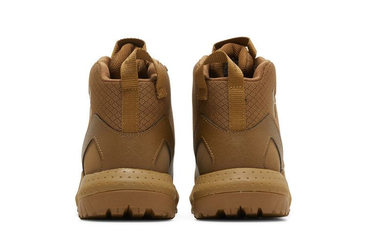Кроссовки Under Armour Micro G Valsetz Mid 'Coyote'