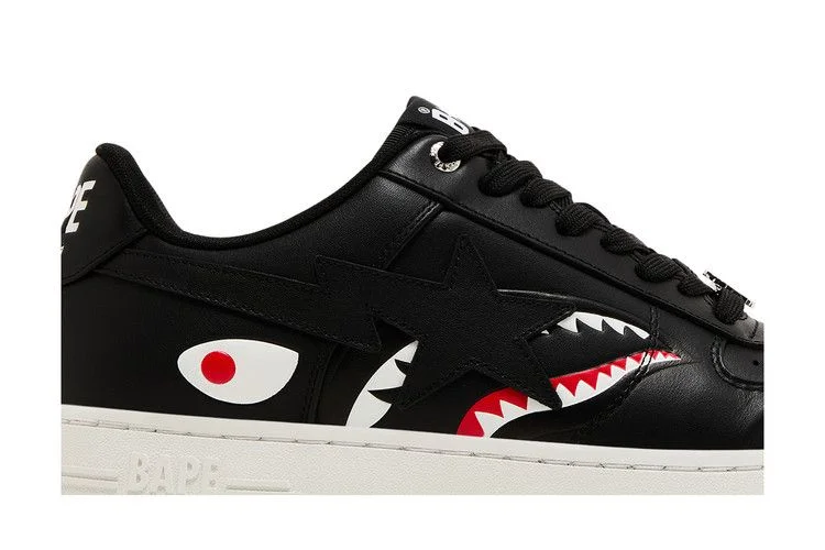 Кроссовки Bapesta Shark M2 'Black'