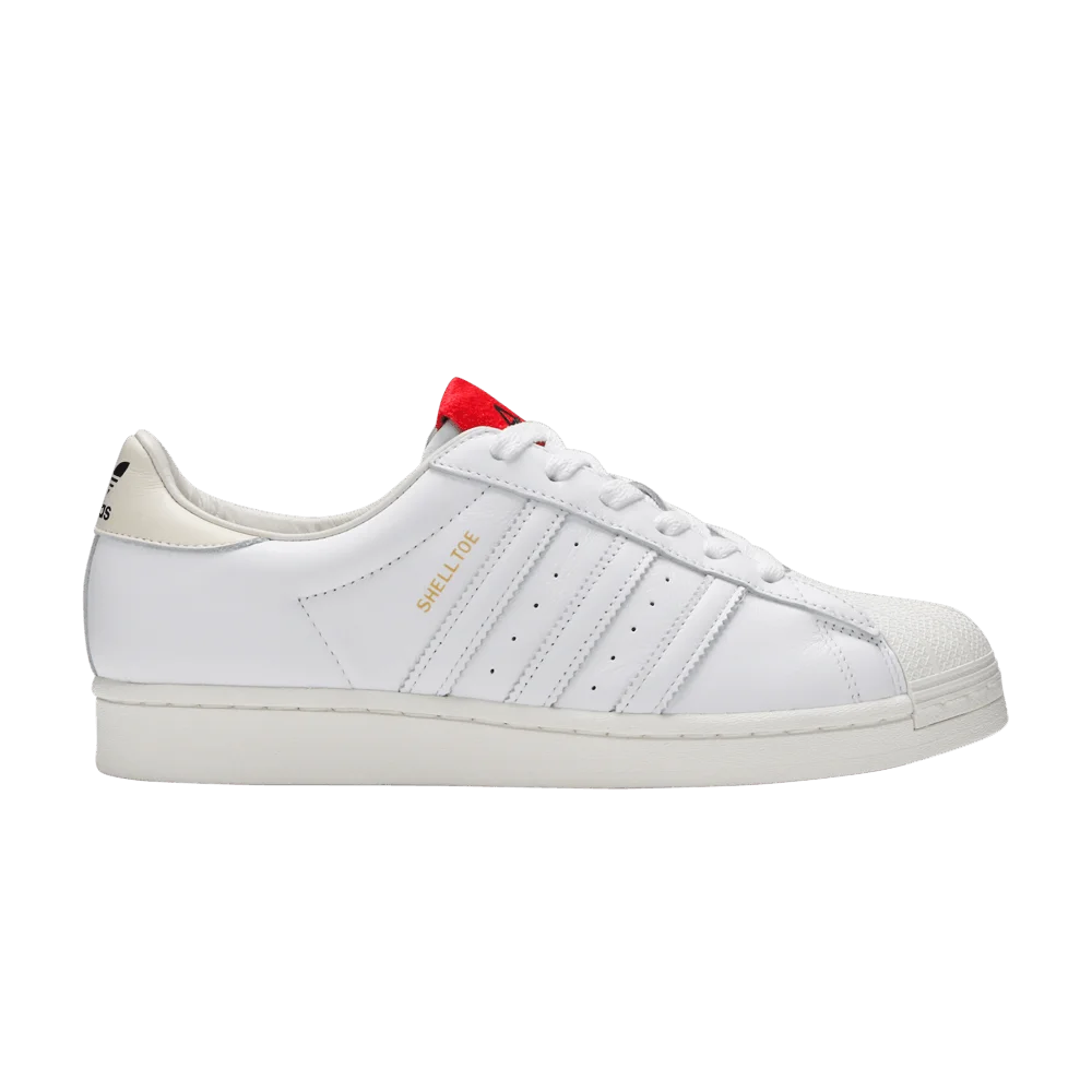 Krossovki-424-x-adidas-Superstar-Shell-Toe-White-Scarlet