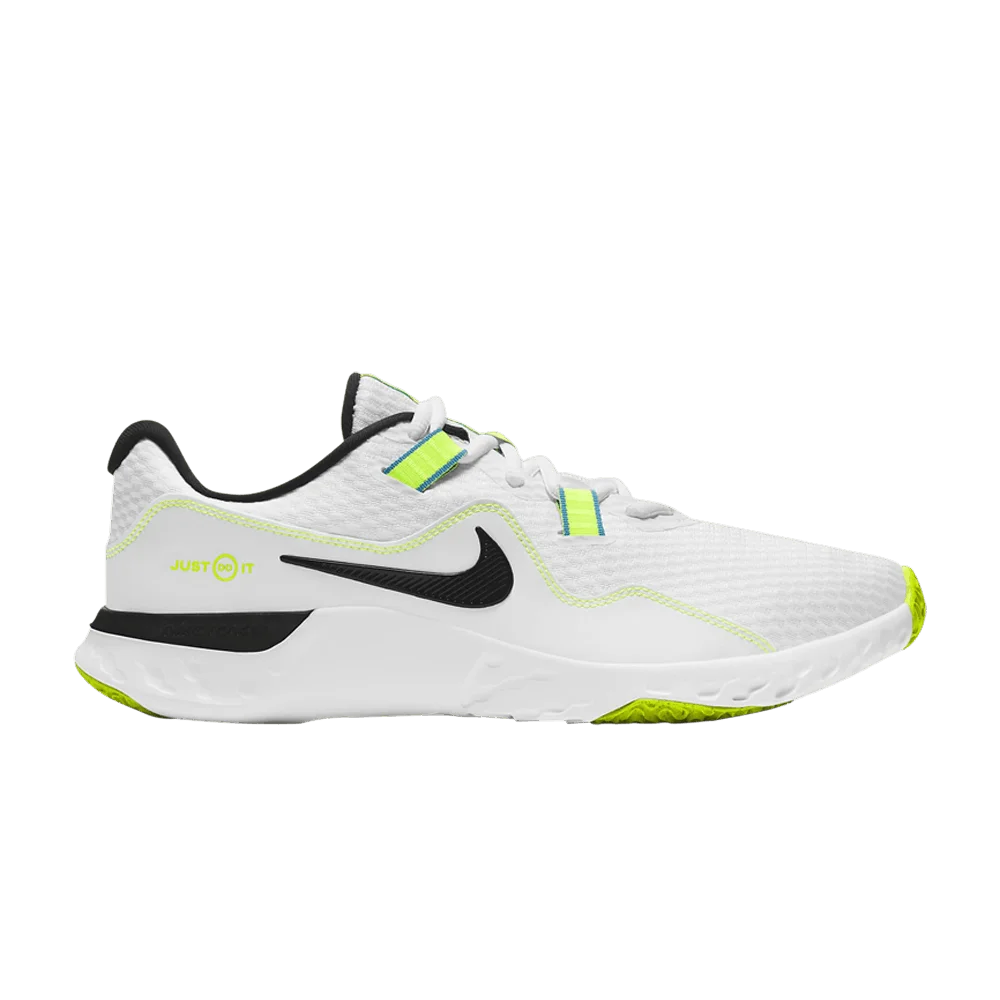 Krossovki-Nike-Renew-Retaliation-TR-2-White-Volt