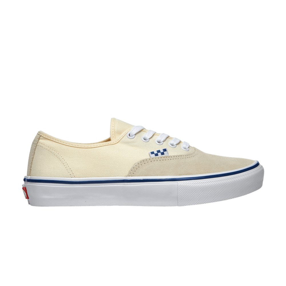 Vans Authentic 'Checkerboard - Off White'