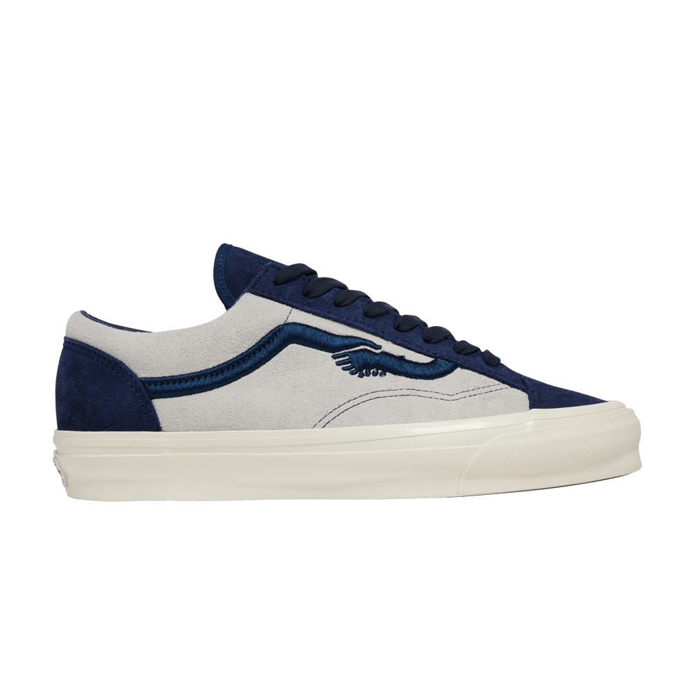 Кроссовки Vans Notre x OG Style 36 LX 'Blue'