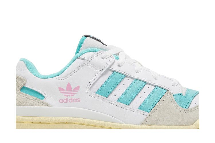 Кроссовки adidas Forum Low CL 'White Mint Rush'