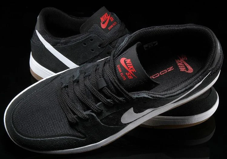 Кроссовки Nike SB Zoom Dunk Elite 'Black'