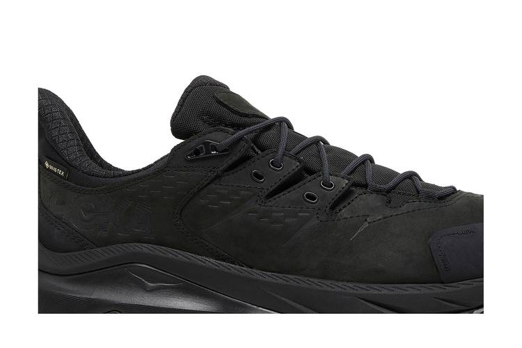 Кроссовки HOKA Kaha 2 Low GORE-TEX 'Triple Black'