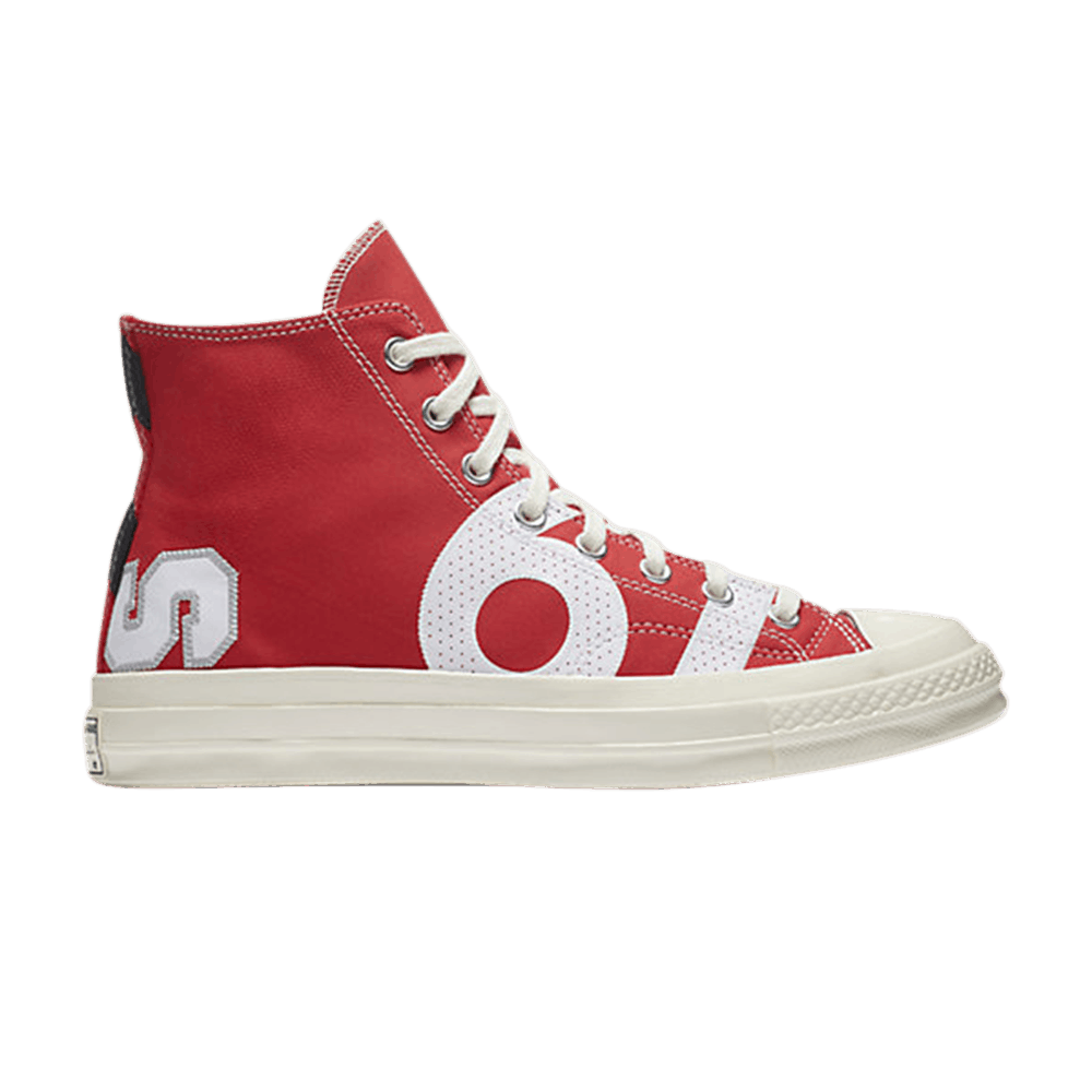 Кроссовки Converse Chuck Taylor All Star Premium Hi 'Toronto Raptors'