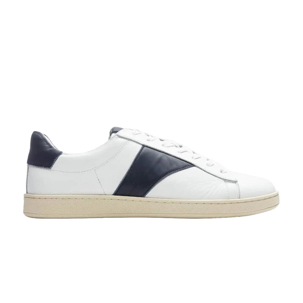 Кроссовки Rhude Court Low 'White Navy'