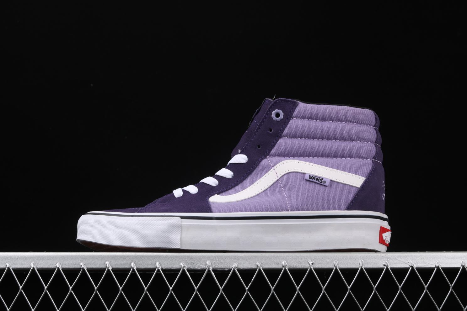 Кроссовки Vans Sk8-Hi Lizzie Armanto