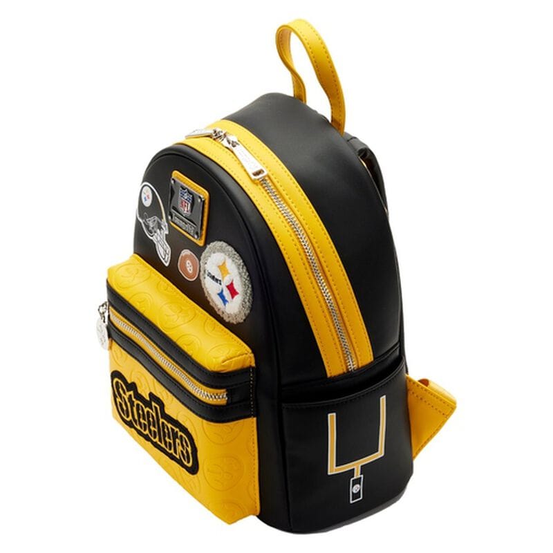 Рюкзак NFL Pittsburgh Steelers Patches Mini Backpack
