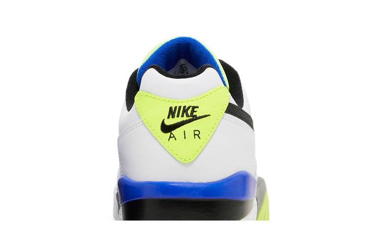 Кроссовки Nike Air Cross Trainer 3 Low 'White Volt Blue'