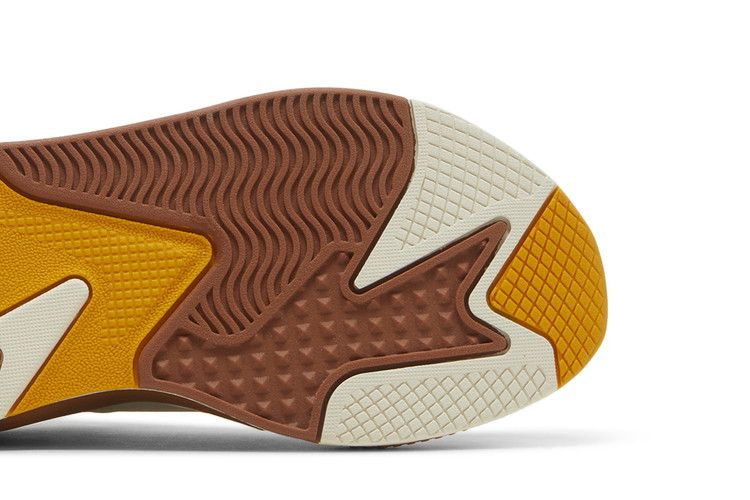 Кроссовки White Castle x Puma RS-X 'Mocha Bisque Sunflower'