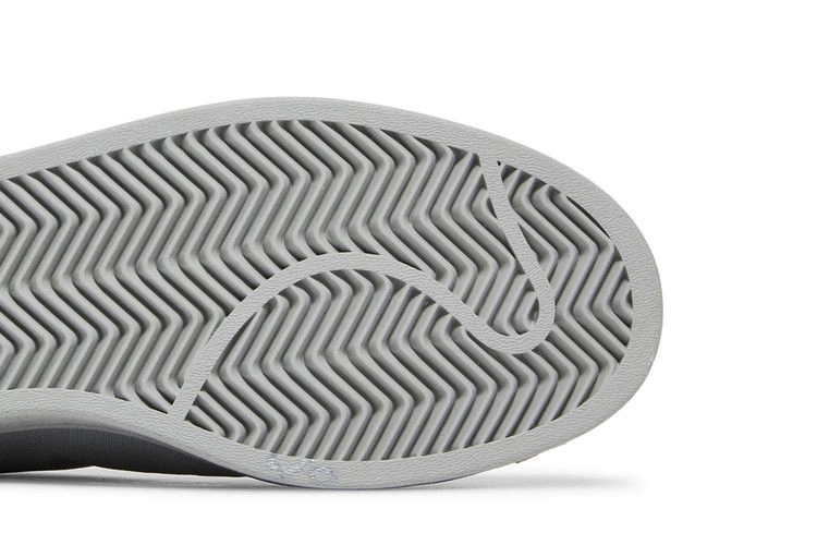 Кроссовки adidas Superstar 'Triple Grey'
