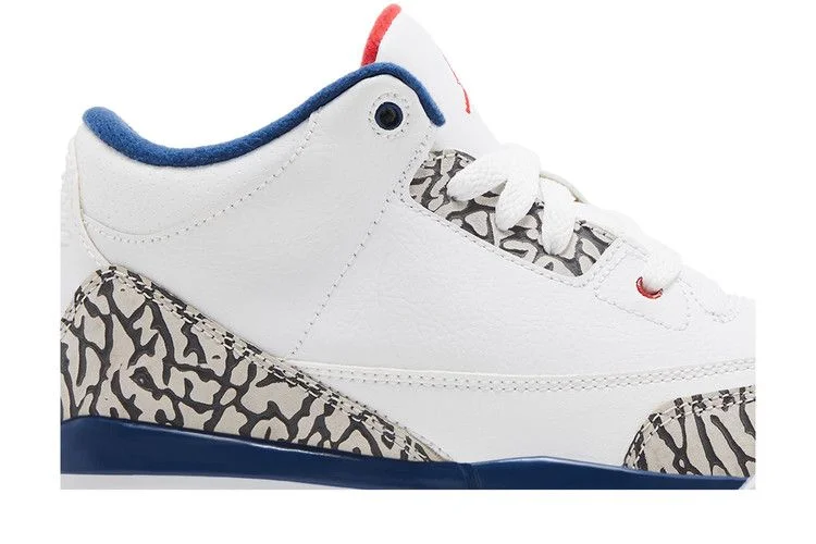 Кроссовки Air Jordan 3 Retro PS 'True Blue' 2016