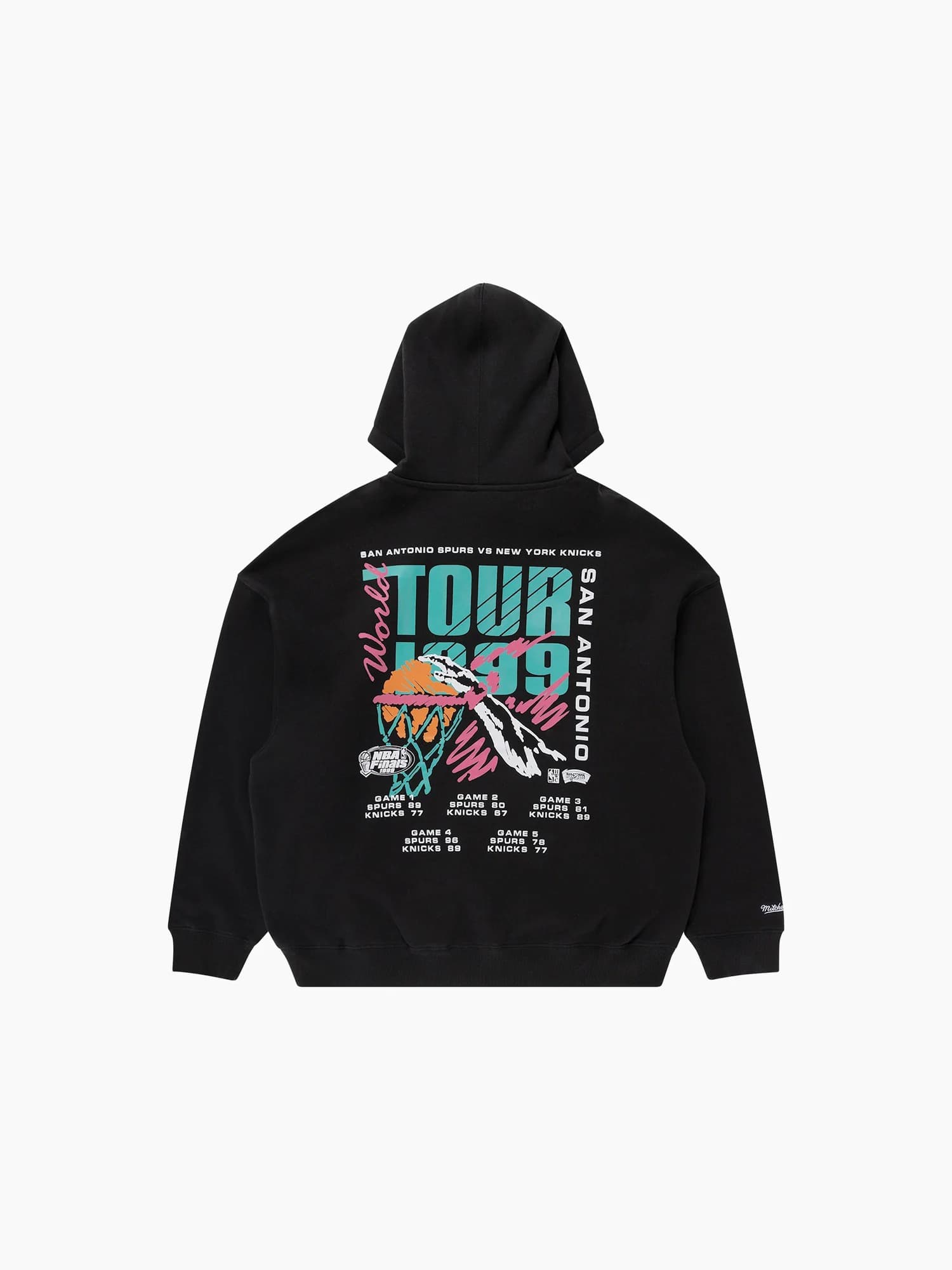 Mitchell-Ness-San-Antonio-Spurs-Vintage-1999-World-Tour-NBA-Hoodie-6